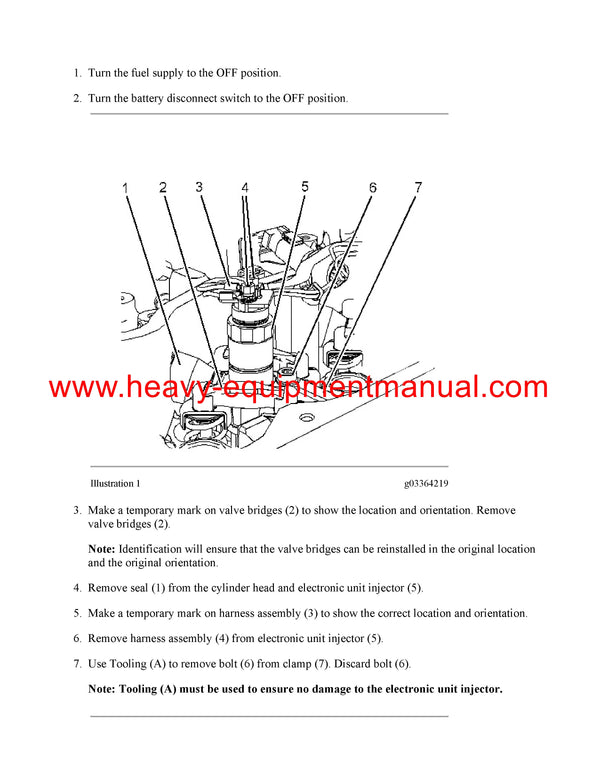 DOWNLOAD CATERPILLAR C4.4 GENERATOR SET SERVICE REPAIR MANUAL NRP