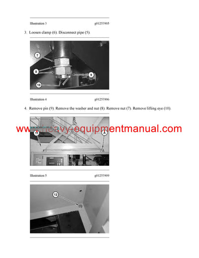 Download Caterpillar C4.4 Generator Set Service Repair Manual XYC00001-UP
