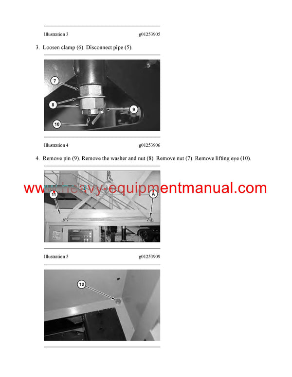 Download Caterpillar C4.4 Generator Set Service Repair Manual XYC00001-UP