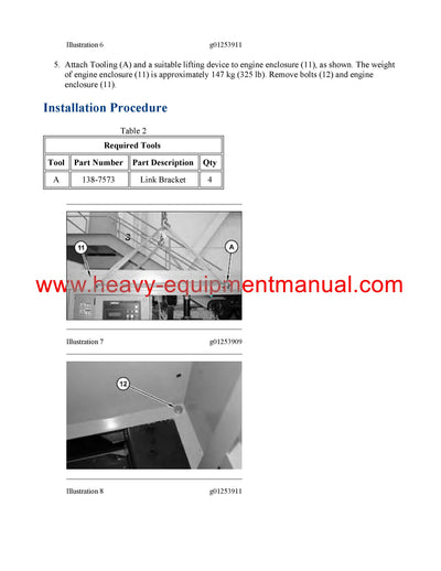 Download Caterpillar C4.4 Generator Set Service Repair Manual XYC00001-UP