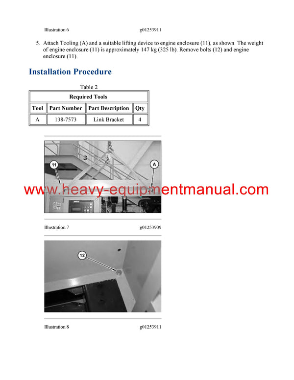 Download Caterpillar C4.4 Generator Set Service Repair Manual XYC00001-UP