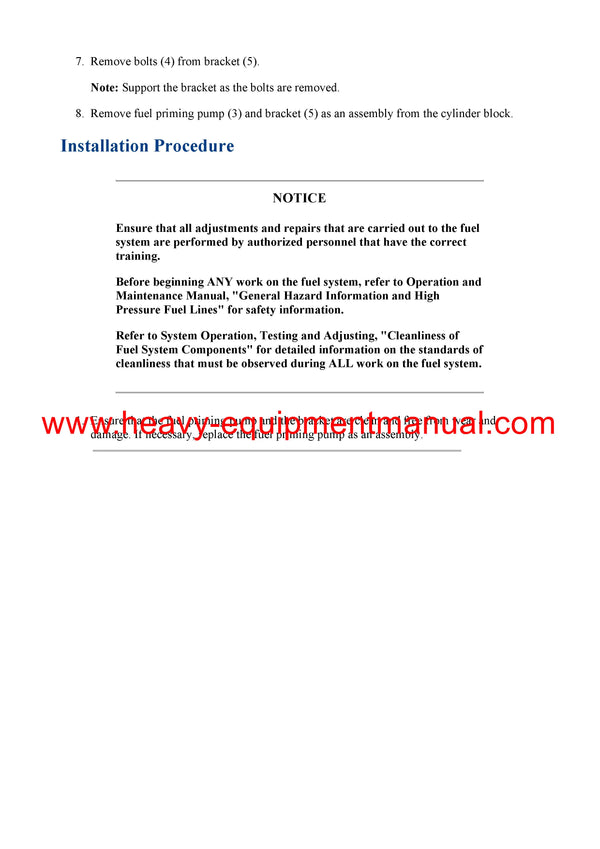 DOWNLOAD CATERPILLAR C4.4 INDUSTRIAL ENGINE SERVICE REPAIR MANUAL CF7