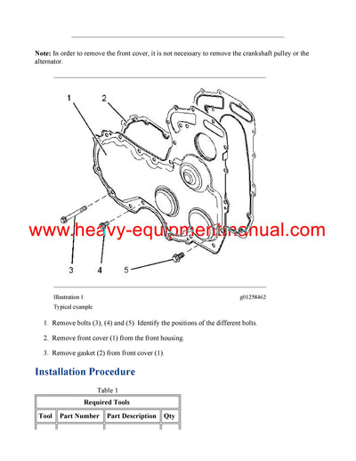 DOWNLOAD CATERPILLAR C4.4XQ100 GENERATOR SET SERVICE REPAIR MANUAL XRB