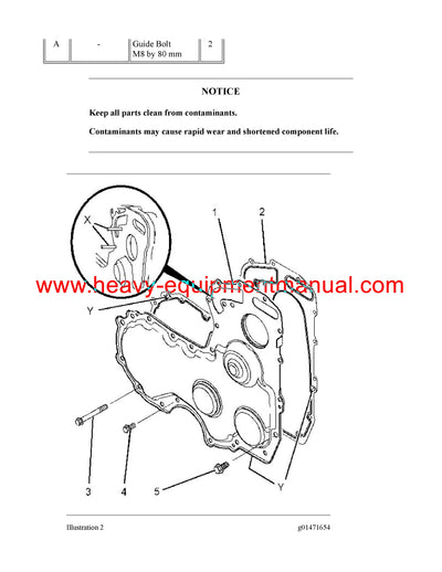 DOWNLOAD CATERPILLAR C4.4XQ100 GENERATOR SET SERVICE REPAIR MANUAL XRB