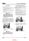 Clark C 40 45 50s 55s D L (SM-810) Forklift Service Repair Manual - PDF Download