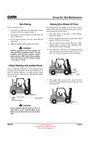 Clark C 40 45 50s 55s D L (SM-942) Forklift Service Repair Manual - PDF Download