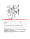 Download Caterpillar C6.6 GENERATOR SET Service Repair Manual C6T