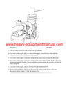 Download Caterpillar C6.6 GENERATOR SET Service Repair Manual C6T