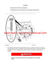 Download Caterpillar C6.6 GENERATOR SET Service Repair Manual MRW