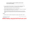 DOWNLOAD CATERPILLAR C6.6 GENERATOR SET SERVICE REPAIR MANUAL MRW