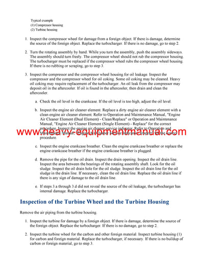 DOWNLOAD CATERPILLAR C7.1 GENERATOR SET SERVICE REPAIR MANUAL L7C