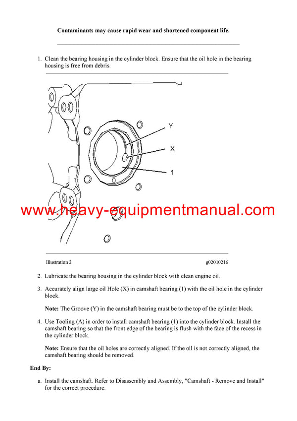 DOWNLOAD CATERPILLAR C7.1 INDUSTRIAL ENGINE SERVICE REPAIR MANUAL 770