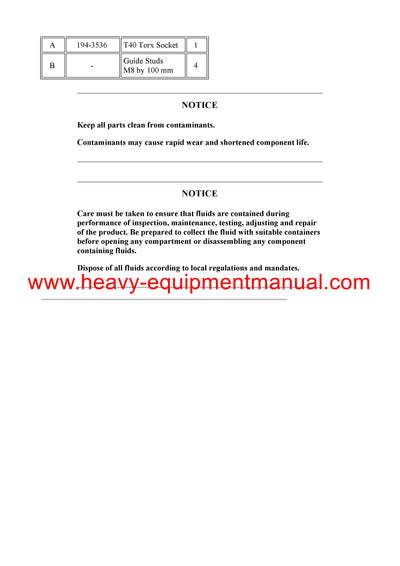 DOWNLOAD CATERPILLAR C7.1 INDUSTRIAL ENGINE SERVICE REPAIR MANUAL 881