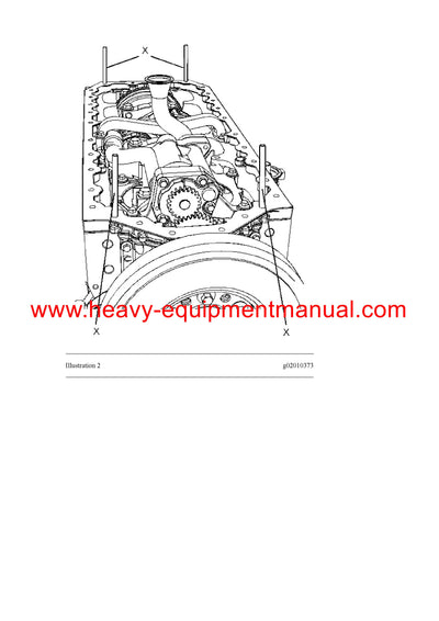 Download Caterpillar C7.1 INDUSTRIAL ENGINE Service Repair Manual G9R