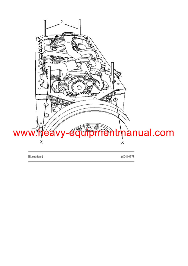 Download Caterpillar C7.1 INDUSTRIAL ENGINE Service Repair Manual G9R