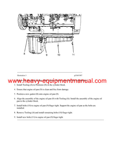 Download Caterpillar C7.1 INDUSTRIAL ENGINE Service Repair Manual G9R