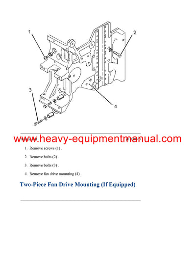 Download Caterpillar C7 INDUSTRIAL ENGINE Service Repair Manual PRY