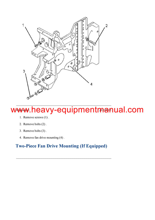 Download Caterpillar C7 INDUSTRIAL ENGINE Service Repair Manual PRY