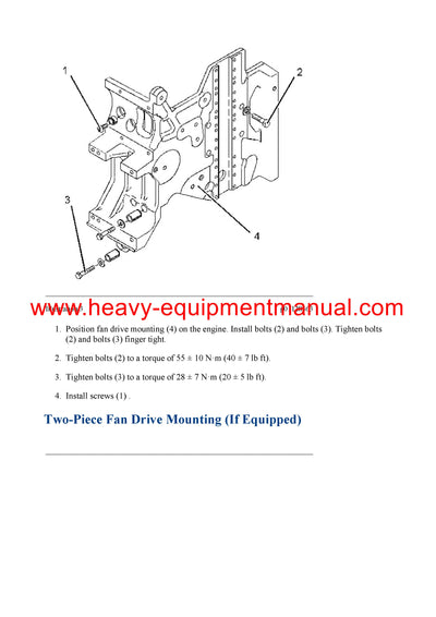 Download Caterpillar C7 INDUSTRIAL ENGINE Service Repair Manual PRY