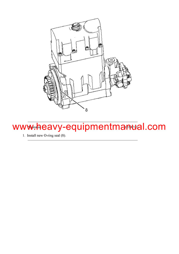DOWNLOAD CATERPILLAR C7 PETROLEUM ENGINE FULL COMPLETE SERVICE REPAIR MANUAL K2A