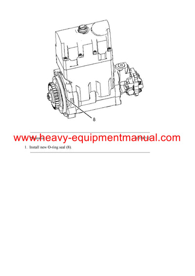 Download Caterpillar C7 PETROLEUM ENGINE Service Repair Manual K2A