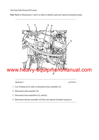DOWNLOAD CATERPILLAR C7 PETROLEUM ENGINE SERVICE REPAIR MANUAL P7L