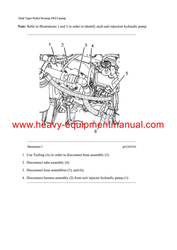 DOWNLOAD CATERPILLAR C7 PETROLEUM ENGINE SERVICE REPAIR MANUAL P7L