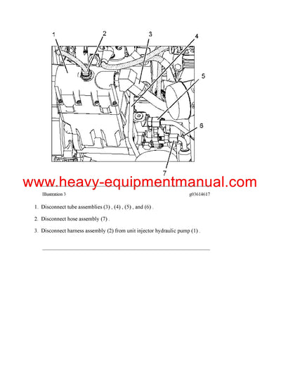 DOWNLOAD CATERPILLAR C9 GENERATOR SET SERVICE REPAIR MANUAL LN9