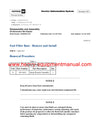Download Caterpillar C9 GENERATOR SET Service Repair Manual NBP