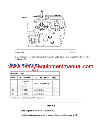 DOWNLOAD CATERPILLAR C9 GENERATOR SET SERVICE REPAIR MANUAL NGP