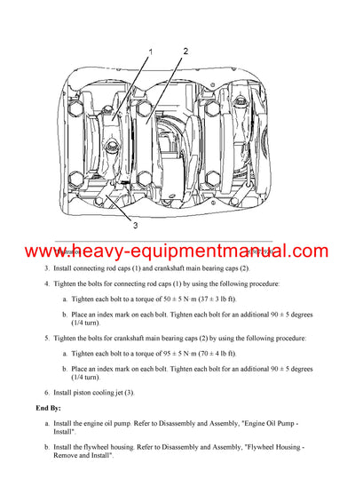 DOWNLOAD CATERPILLAR C9 INDUSTRIAL ENGINE SERVICE REPAIR MANUAL JLW
