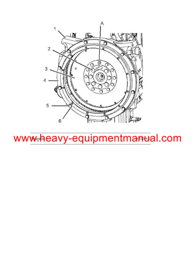 Download Caterpillar C9 INDUSTRIAL ENGINE Service Repair Manual JSC