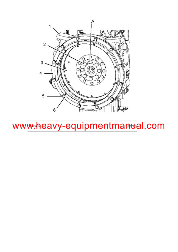 Download Caterpillar C9 INDUSTRIAL ENGINE Service Repair Manual JSC