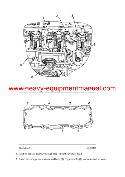 DOWNLOAD CATERPILLAR C9 INDUSTRIAL ENGINE SERVICE REPAIR MANUAL MBD