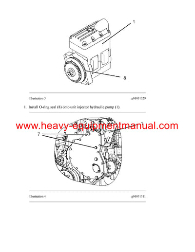 Download Caterpillar C9 MARINE ENGINE Service Repair Manual C9A