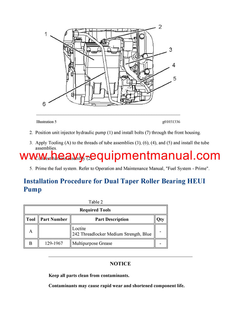Download Caterpillar C9 MARINE ENGINE Service Repair Manual C9A Heavy