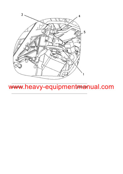 Download Caterpillar C9 TRUCK ENGINE Service Repair Manual 9DG