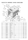 Kubota SVL97-2 Skid Steer Loader Parts Manual