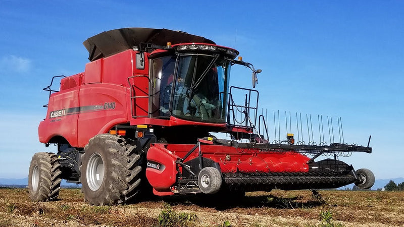 CASE IH 6140 COMBINE TIER 4B PARTS MANUAL (NA) MY18 (10/17 - 10/18)