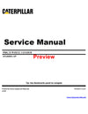 Download Caterpillar 950G II WHEEL LOADER Service Repair Manual AYL