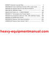 DOWNLOAD CATERPILLAR 160M MOTOR GRADER OPERATION AND MAINTENANCE MANUAL B9L