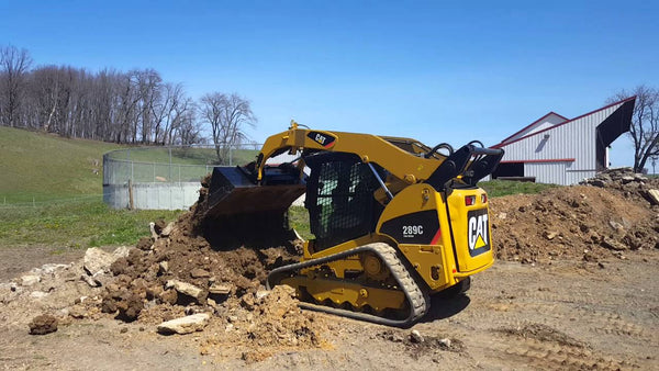 CATERPILLAR 289C COMPACT TRACK LOADER M2S SERVICE REPAIR MANUAL 