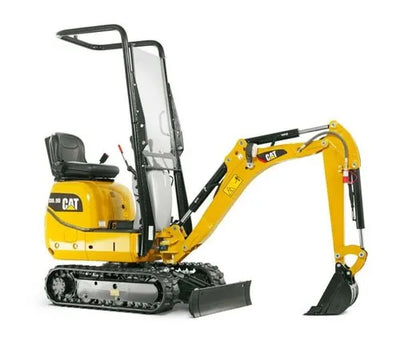 CATERPILLAR 300.9D MINI HYD EXCAVATOR LJ2 SERVICE REPAIR MANUAL 