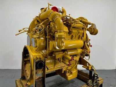 CATERPILLAR 3408E ENGINE - MACHINE 48W SERVICE REPAIR MANUAL 