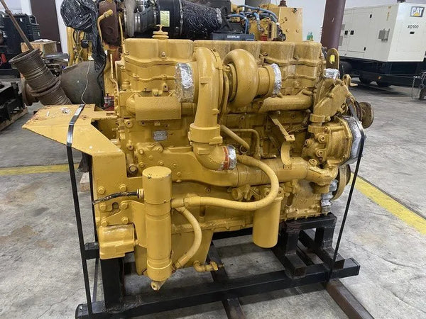 CATERPILLAR 3456 INDUSTRIAL ENGINE FULL COMPLETE SERVICE REPAIR MANUAL