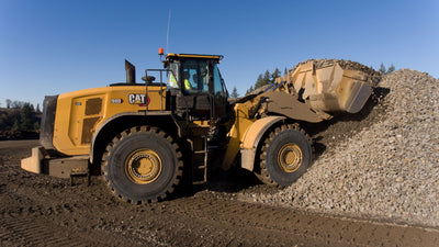 CATERPILLAR 980 WHEEL LOADER 42H SERVICE REPAIR MANUAL