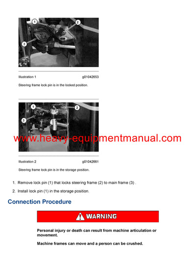 DOWNLOAD CATERPILLAR CB-214D VIBRATORY COMPACTOR SERVICE REPAIR MANUAL 1TZ