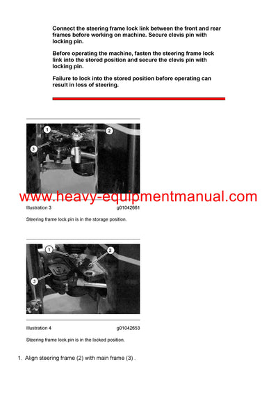 DOWNLOAD CATERPILLAR CB-214D VIBRATORY COMPACTOR SERVICE REPAIR MANUAL 1TZ