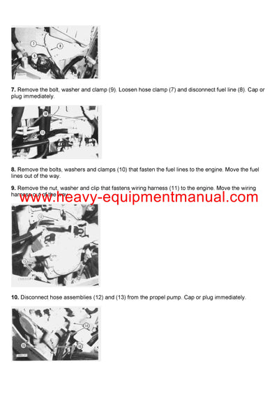 DOWNLOAD CATERPILLAR CB-224C VIBRATORY COMPACTOR SERVICE REPAIR MANUAL 3AL