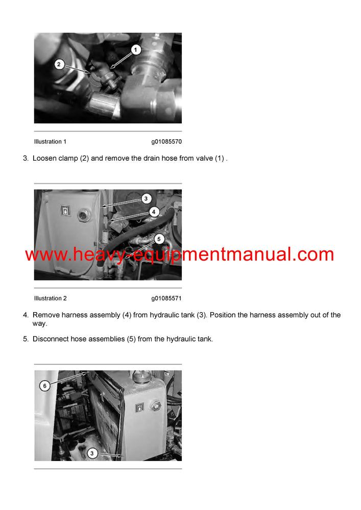 Caterpillar CB 225D VIBRATORY COMPACTOR Full Complete 9FZ Service Repair Manual PDF